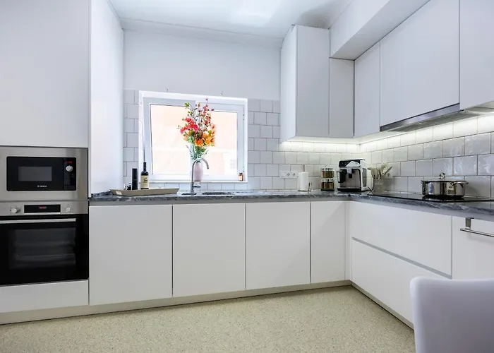 Decana Prestige - Gated Community Algarve Appartement *