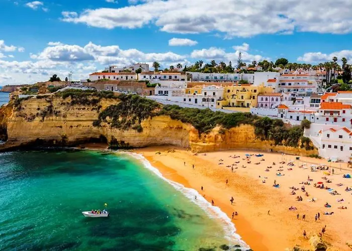 Decana Prestige - Gated Community Algarve Apartment